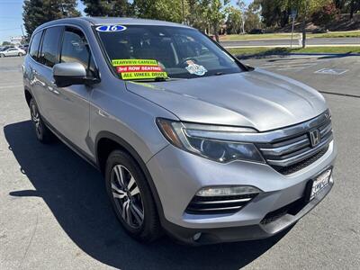 2016 Honda Pilot EX w/Honda Sensing   - Photo 30 - Pittsburg, CA 94565-2812