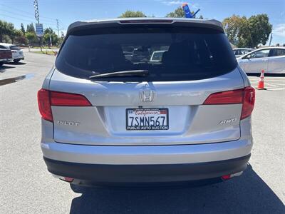 2016 Honda Pilot EX w/Honda Sensing   - Photo 20 - Pittsburg, CA 94565-2812