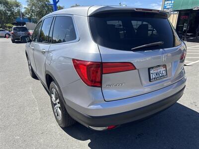 2016 Honda Pilot EX w/Honda Sensing   - Photo 19 - Pittsburg, CA 94565-2812