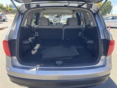 2016 Honda Pilot EX w/Honda Sensing   - Photo 22 - Pittsburg, CA 94565-2812