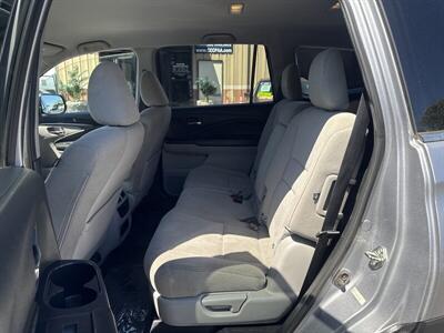 2016 Honda Pilot EX w/Honda Sensing   - Photo 16 - Pittsburg, CA 94565-2812