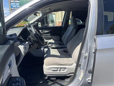 2016 Honda Pilot EX w/Honda Sensing   - Photo 6 - Pittsburg, CA 94565-2812