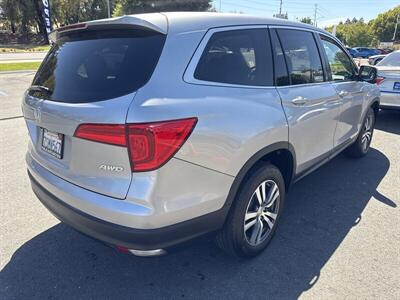 2016 Honda Pilot EX w/Honda Sensing   - Photo 23 - Pittsburg, CA 94565-2812