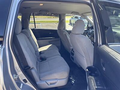 2016 Honda Pilot EX w/Honda Sensing   - Photo 26 - Pittsburg, CA 94565-2812