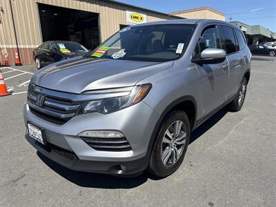 2016 Honda Pilot EX w/Honda Sensing   - Photo 35 - Pittsburg, CA 94565-2812