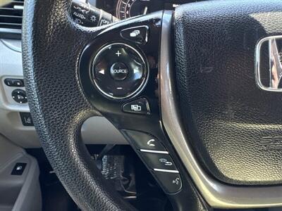 2016 Honda Pilot EX w/Honda Sensing   - Photo 13 - Pittsburg, CA 94565-2812