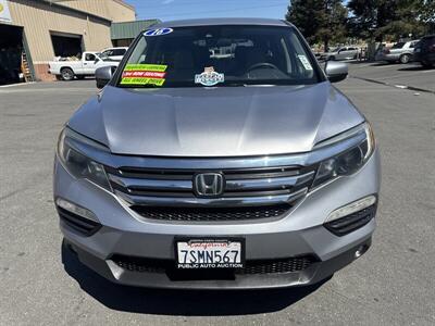 2016 Honda Pilot EX w/Honda Sensing   - Photo 31 - Pittsburg, CA 94565-2812