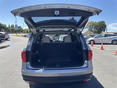 2016 Honda Pilot EX w/Honda Sensing   - Photo 21 - Pittsburg, CA 94565-2812