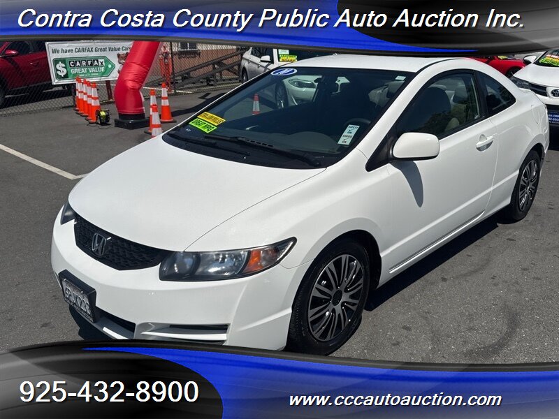 2010 Honda Civic LX - Photo 1 - Pittsburg, CA 94565-2812