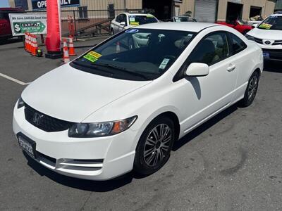 2010 Honda Civic LX   - Photo 29 - Pittsburg, CA 94565-2812