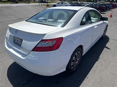 2010 Honda Civic LX   - Photo 18 - Pittsburg, CA 94565-2812