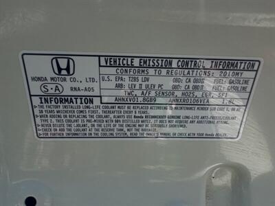 2010 Honda Civic LX   - Photo 28 - Pittsburg, CA 94565-2812