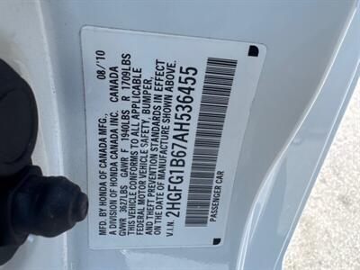 2010 Honda Civic LX   - Photo 26 - Pittsburg, CA 94565-2812