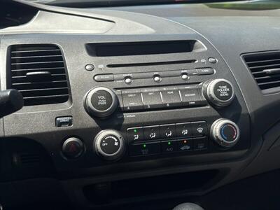 2010 Honda Civic LX   - Photo 10 - Pittsburg, CA 94565-2812