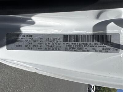 2018 RAM 3500 Tradesman - Photo 26 - Pittsburg, CA 94565