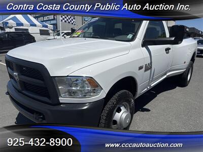 2018 RAM 3500 Tradesman - Photo 1 - Pittsburg, CA 94565