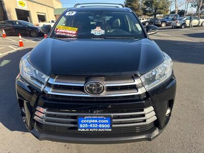 2017 Toyota Highlander Limited   - Photo 35 - Pittsburg, CA 94565-2812