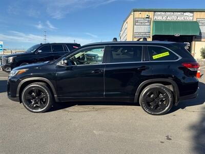 2017 Toyota Highlander Limited   - Photo 4 - Pittsburg, CA 94565-2812