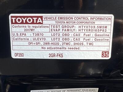 2017 Toyota Highlander Limited   - Photo 39 - Pittsburg, CA 94565-2812