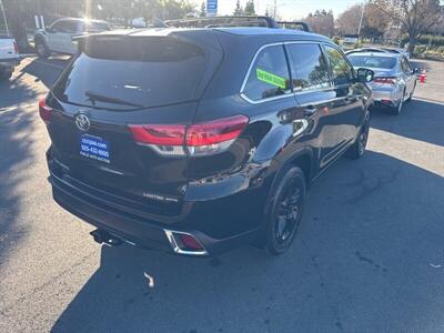 2017 Toyota Highlander Limited   - Photo 26 - Pittsburg, CA 94565-2812