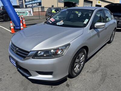 2013 Honda Accord LX   - Photo 29 - Pittsburg, CA 94565-2812