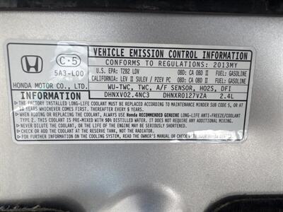 2013 Honda Accord LX   - Photo 27 - Pittsburg, CA 94565-2812