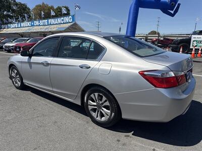 2013 Honda Accord LX   - Photo 16 - Pittsburg, CA 94565-2812