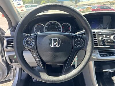 2013 Honda Accord LX   - Photo 4 - Pittsburg, CA 94565-2812