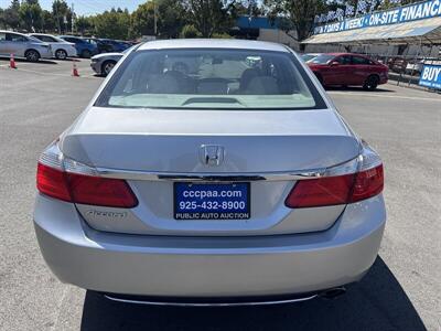 2013 Honda Accord LX   - Photo 17 - Pittsburg, CA 94565-2812