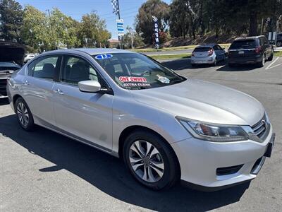2013 Honda Accord LX   - Photo 24 - Pittsburg, CA 94565-2812