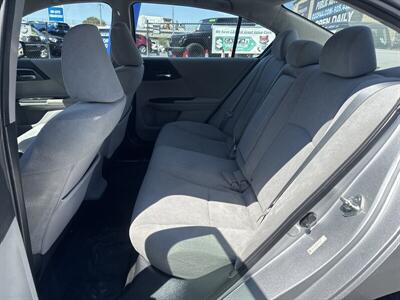 2013 Honda Accord LX   - Photo 15 - Pittsburg, CA 94565-2812