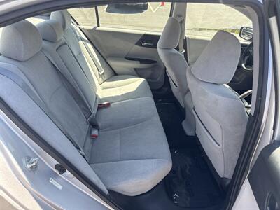 2013 Honda Accord LX   - Photo 21 - Pittsburg, CA 94565-2812