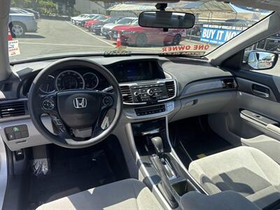 2013 Honda Accord LX   - Photo 2 - Pittsburg, CA 94565-2812