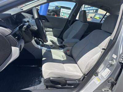 2013 Honda Accord LX   - Photo 3 - Pittsburg, CA 94565-2812