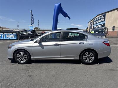 2013 Honda Accord LX   - Photo 14 - Pittsburg, CA 94565-2812