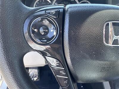 2013 Honda Accord LX   - Photo 5 - Pittsburg, CA 94565-2812