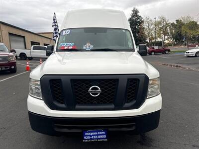 2012 Nissan NV 2500 HD S   - Photo 25 - Pittsburg, CA 94565-2812