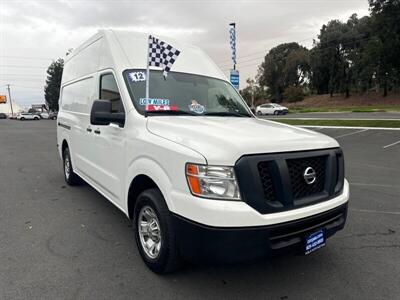 2012 Nissan NV 2500 HD S   - Photo 22 - Pittsburg, CA 94565-2812