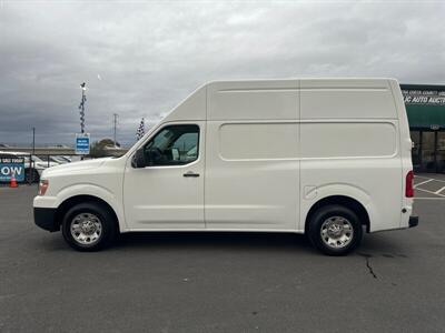 2012 Nissan NV 2500 HD S   - Photo 4 - Pittsburg, CA 94565-2812