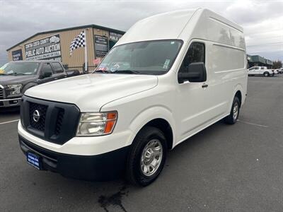 2012 Nissan NV 2500 HD S   - Photo 28 - Pittsburg, CA 94565-2812