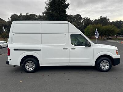 2012 Nissan NV 2500 HD S   - Photo 16 - Pittsburg, CA 94565-2812