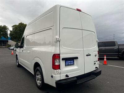 2012 Nissan NV 2500 HD S   - Photo 12 - Pittsburg, CA 94565-2812