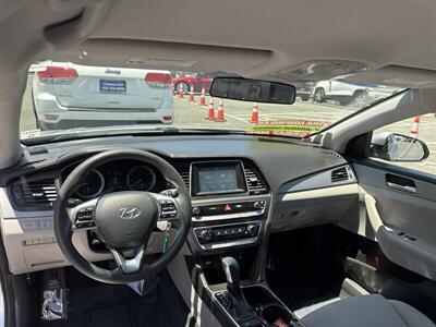 2018 Hyundai SONATA Eco - Photo 2 - Pittsburg, CA 94565