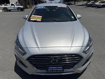 2018 Hyundai SONATA Eco - Photo 28 - Pittsburg, CA 94565