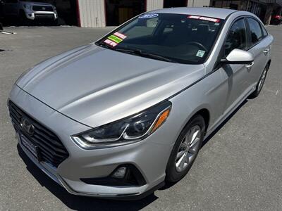 2018 Hyundai SONATA Eco - Photo 31 - Pittsburg, CA 94565