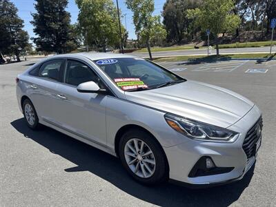 2018 Hyundai SONATA Eco - Photo 27 - Pittsburg, CA 94565