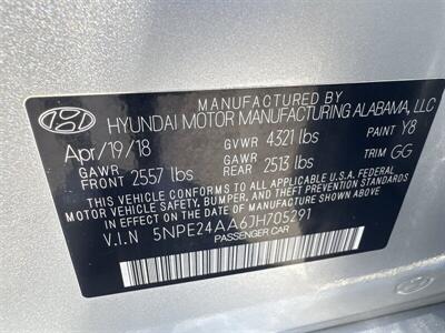 2018 Hyundai SONATA Eco - Photo 30 - Pittsburg, CA 94565