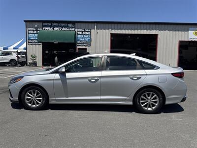 2018 Hyundai SONATA Eco - Photo 14 - Pittsburg, CA 94565