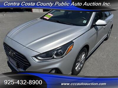 2018 Hyundai SONATA Eco - Photo 1 - Pittsburg, CA 94565
