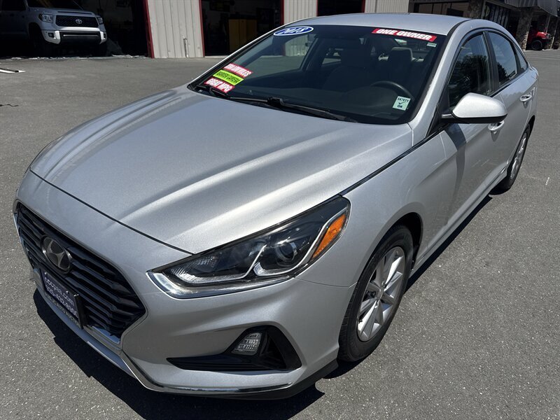 2018 Hyundai SONATA Eco  